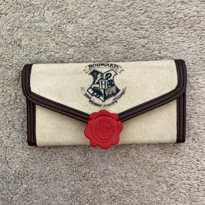 Hogwarts Letter Wallet